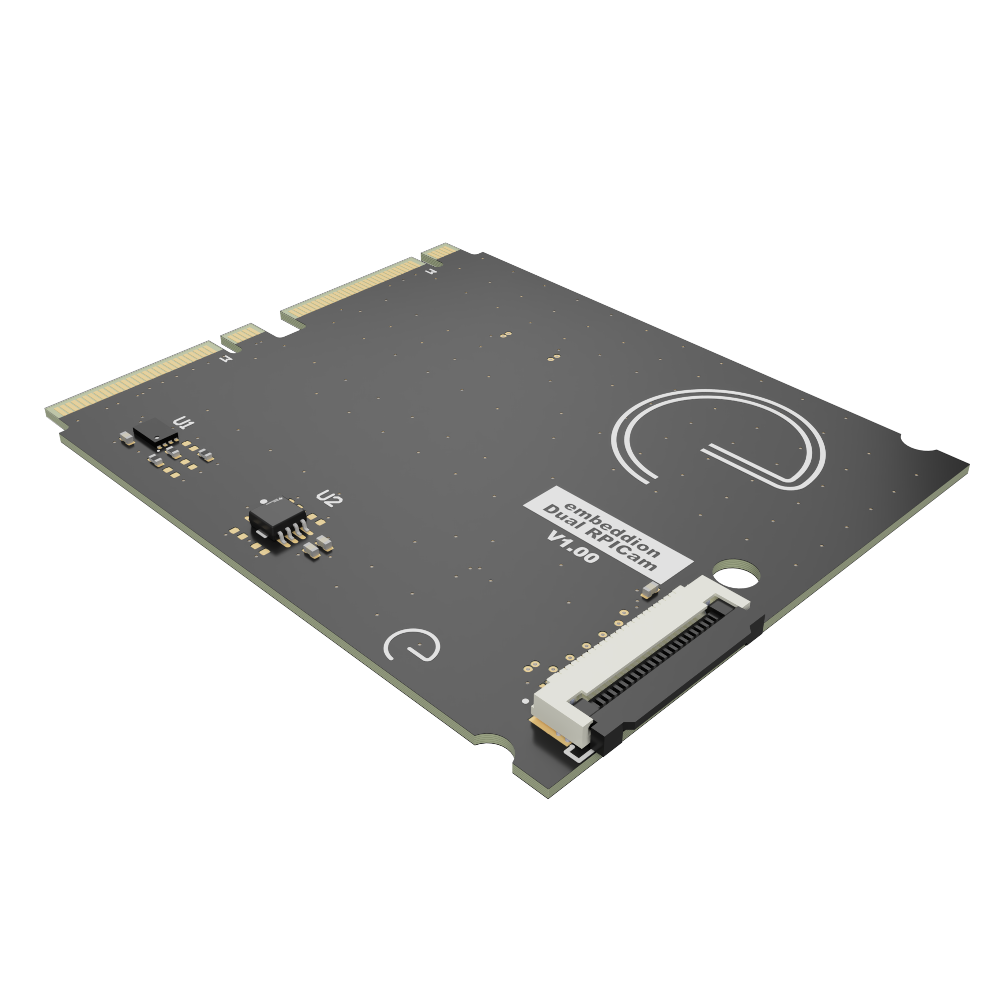 RPi Camera Module (22-Pin)