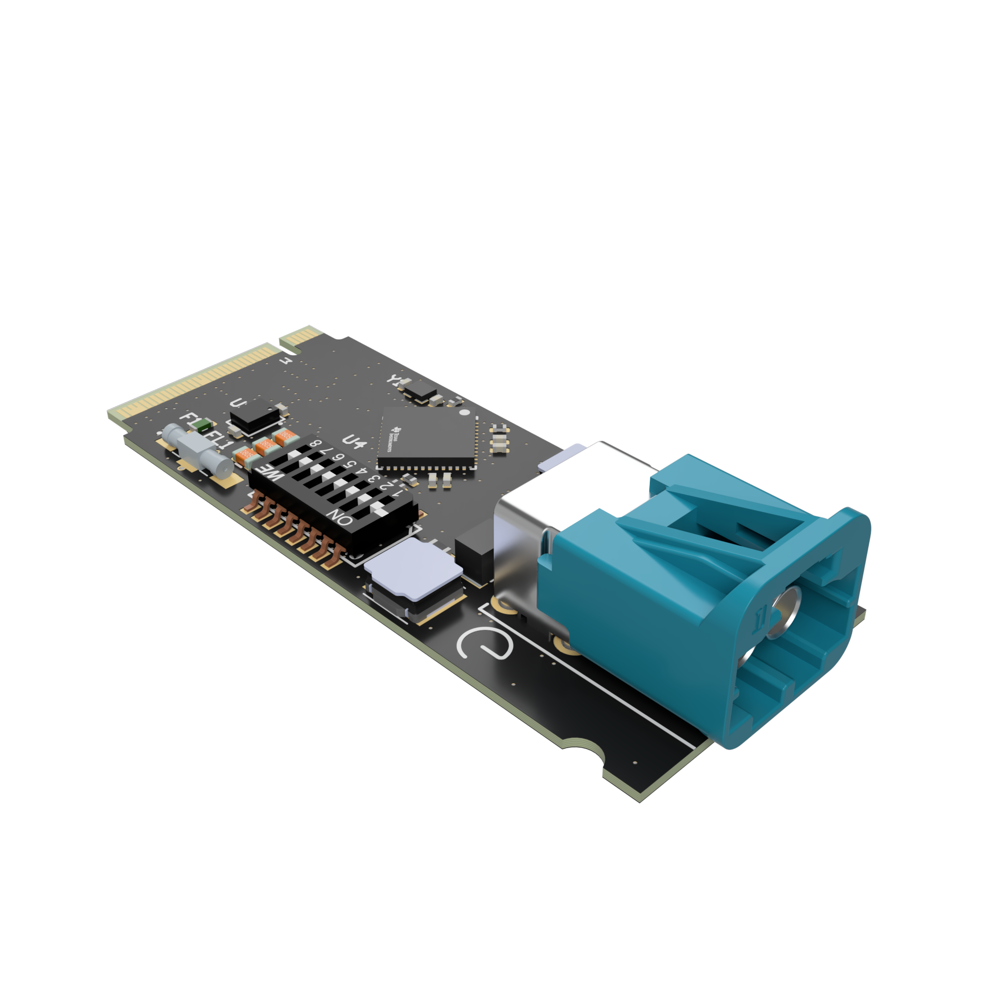 FPD-Link III Module