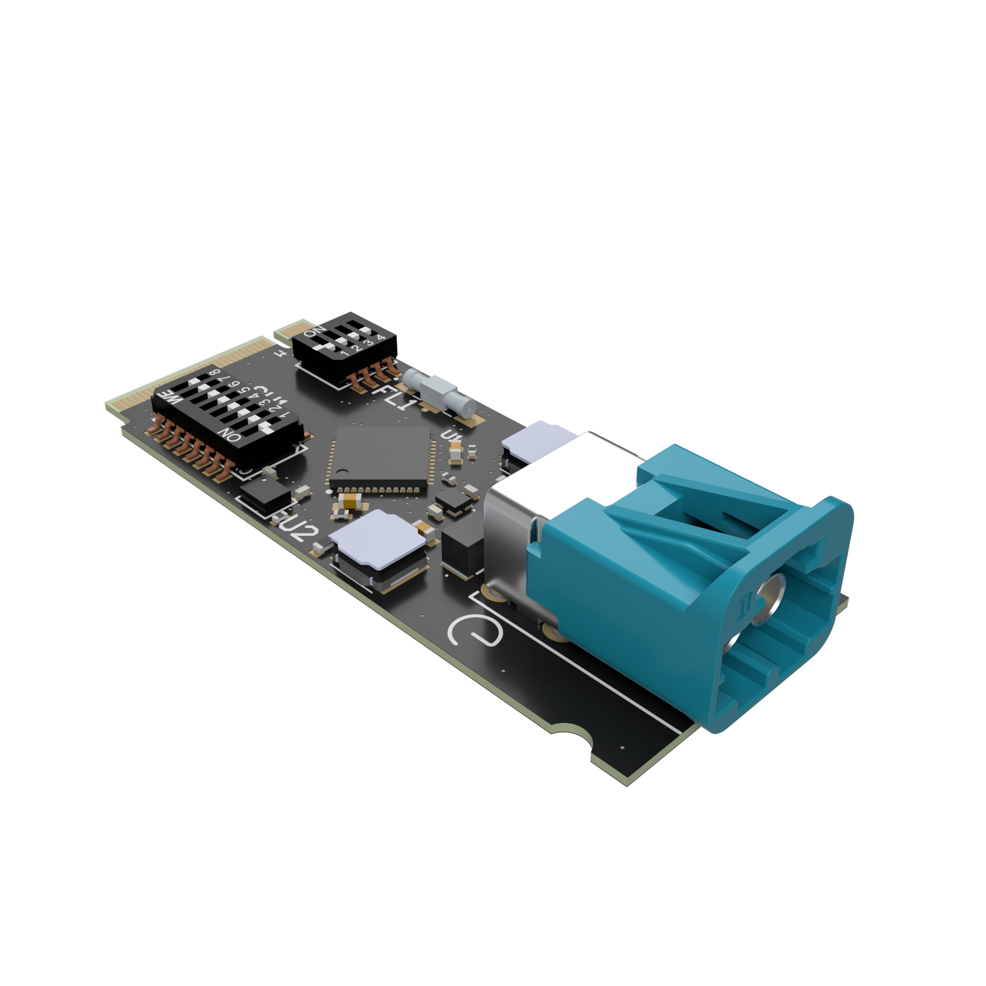 GMSL Module