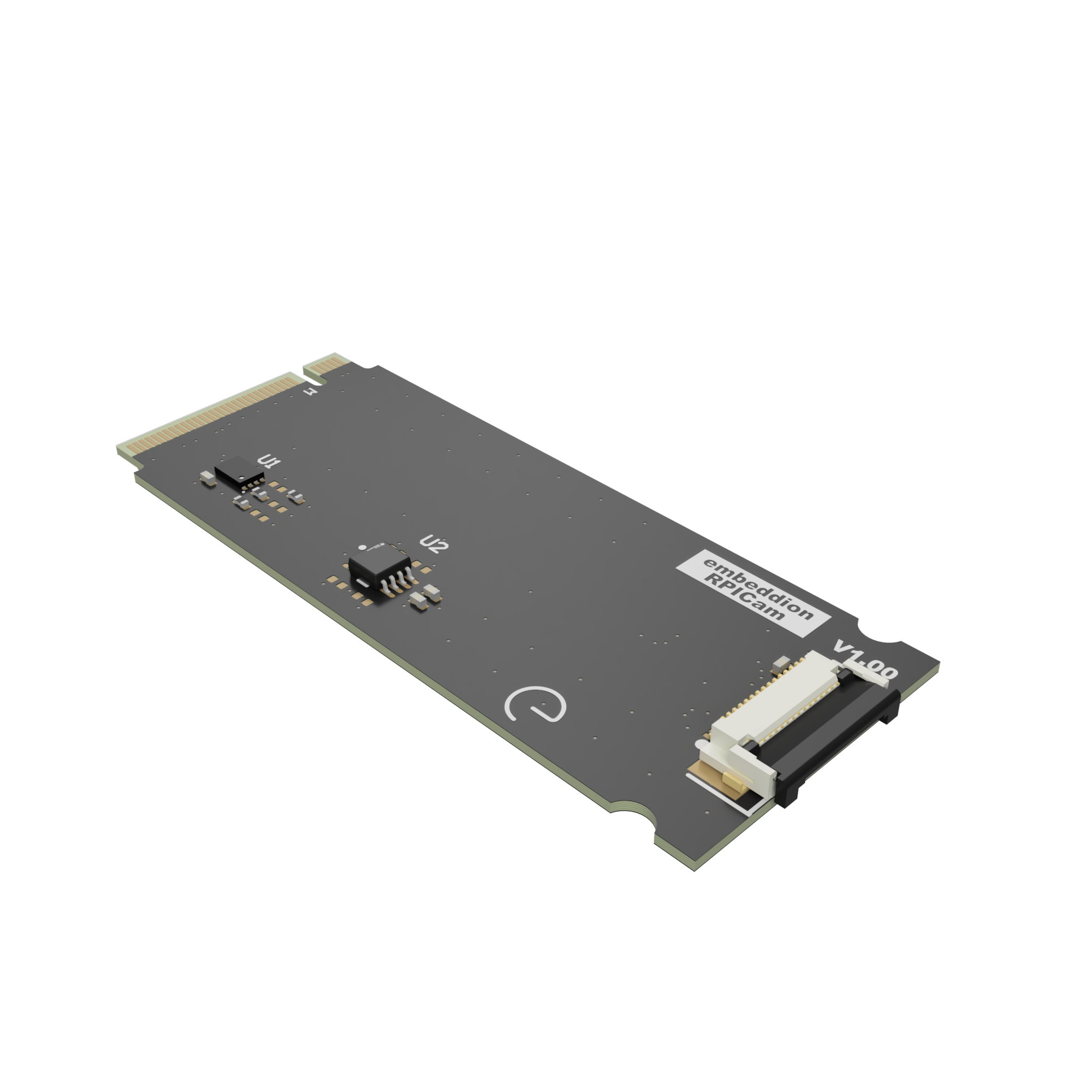 RPi Camera Module (15-Pin)